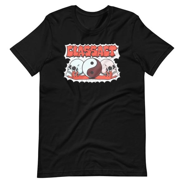 CA BALANCE Unisex t-shirt