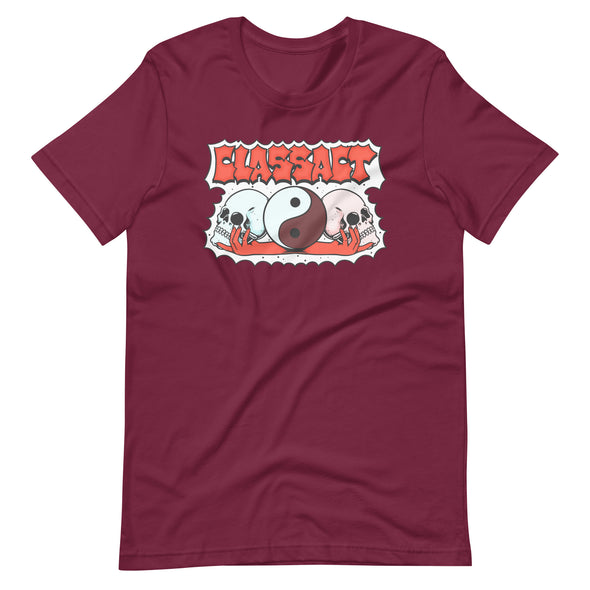 CA BALANCE Unisex t-shirt