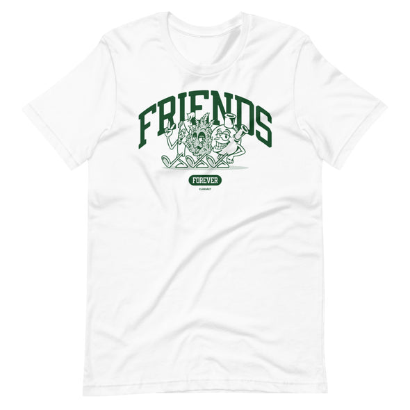 FRIENDS FOREVER Short-Sleeve Unisex T-Shirt