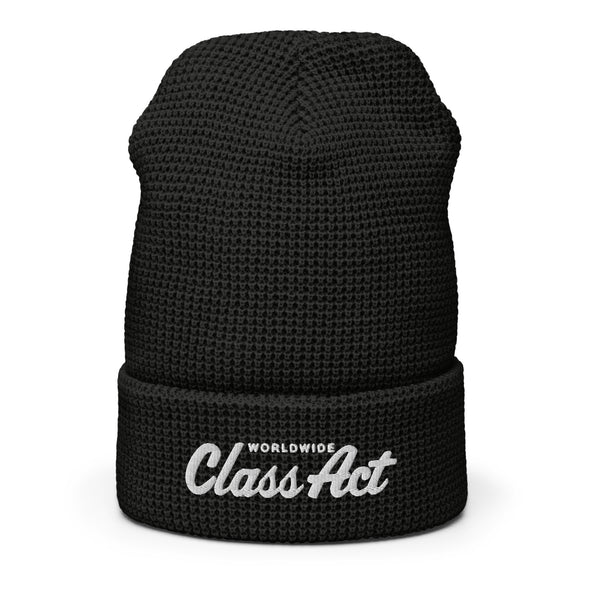 CLASSACT Waffle beanie