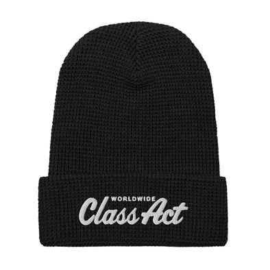 CLASSACT Waffle beanie
