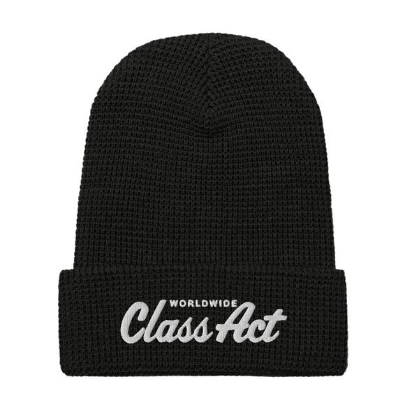 CLASSACT Waffle beanie