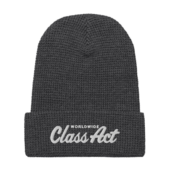 CLASSACT Waffle beanie