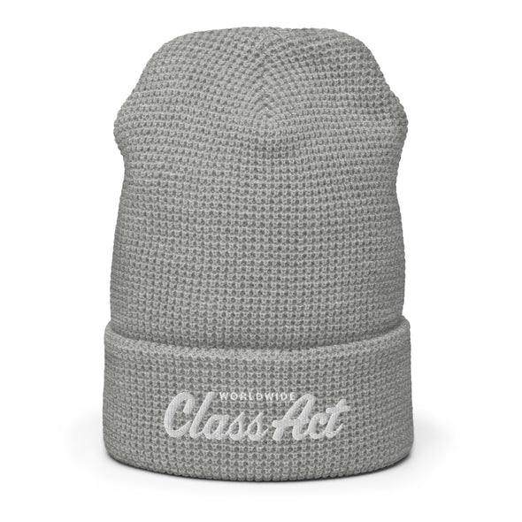 CLASSACT Waffle beanie