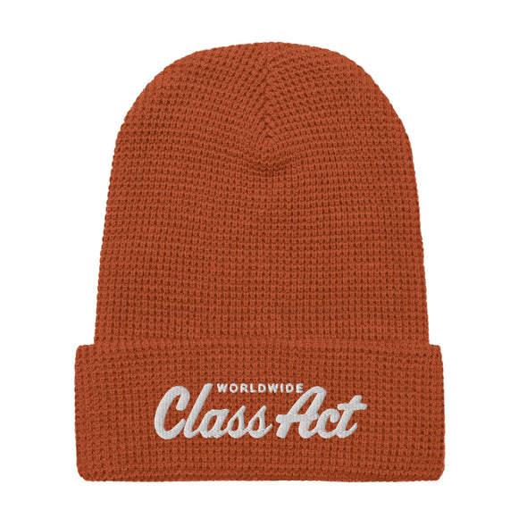 CLASSACT Waffle beanie